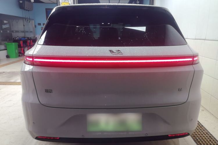 Used Li Auto L6 2024 Pro Model Rear