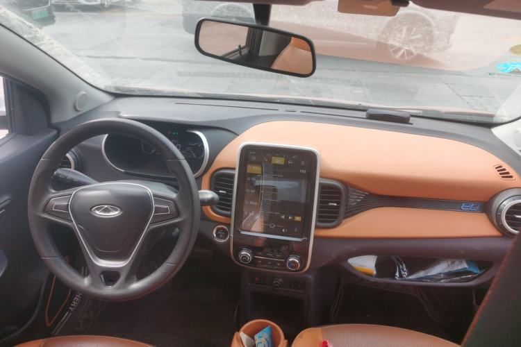 Used Chery Little Ant 2018 400 4-Seater Smart Edition
