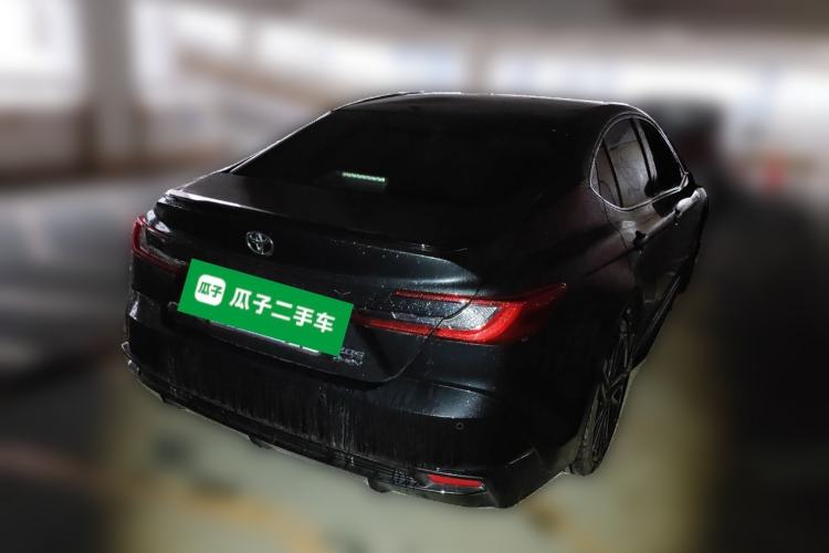 Used Toyota Camry 2024 Dual-Motor 2.0HS Sport Edition Rear Right 45 Deg