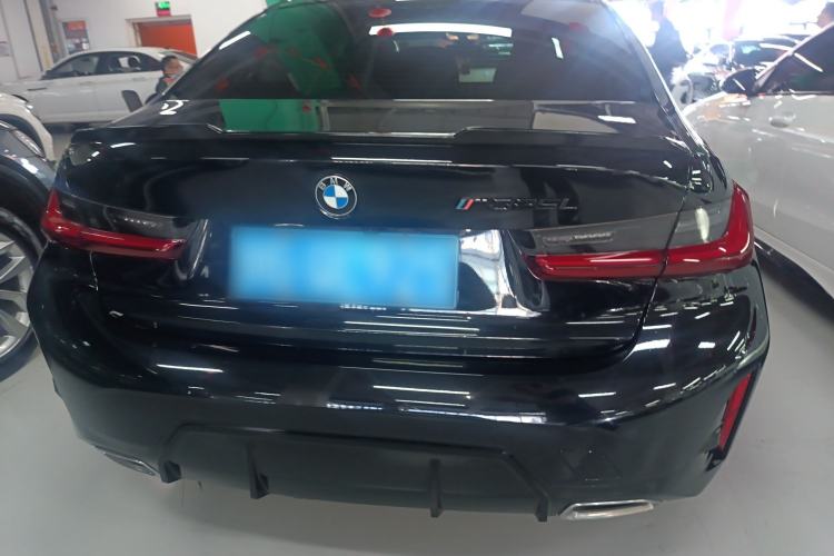 Used BMW 3 Series 2025 325Li M Sport Package
