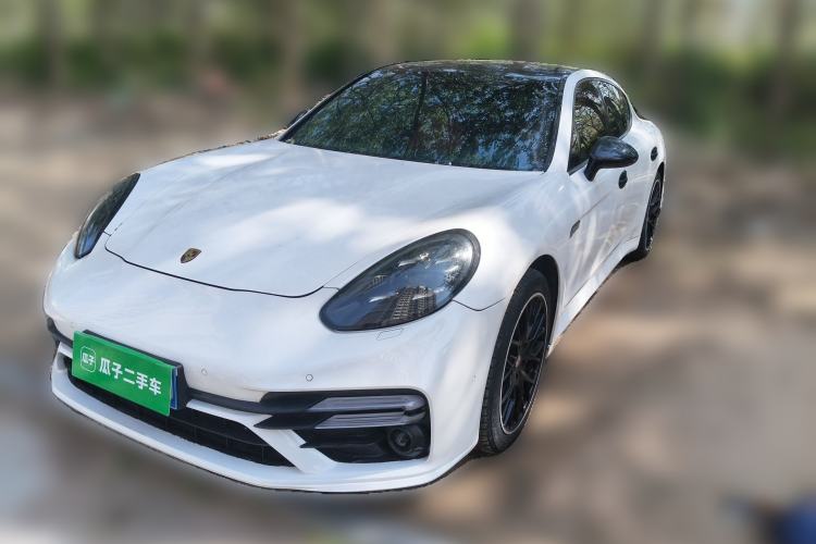 Used Porsche Panamera 2010 Panamera 3.6L