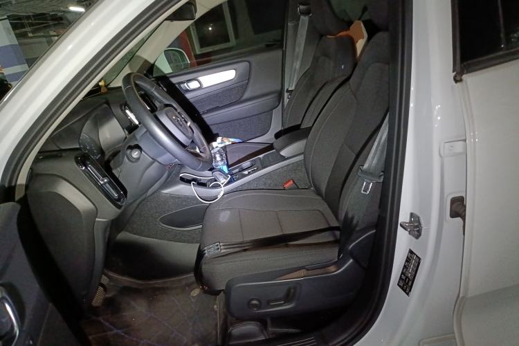 Used Volvo XC40 2021 T4 4x4 SmartDrive Fashion Edition
