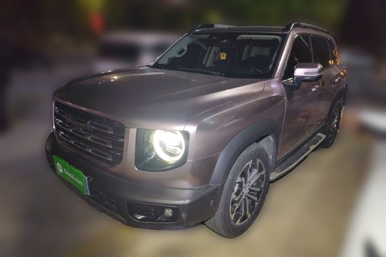 Used Haval DARGO 2021 1.5T DCT Two-Wheel Drive "Mǎquǎn" Edition