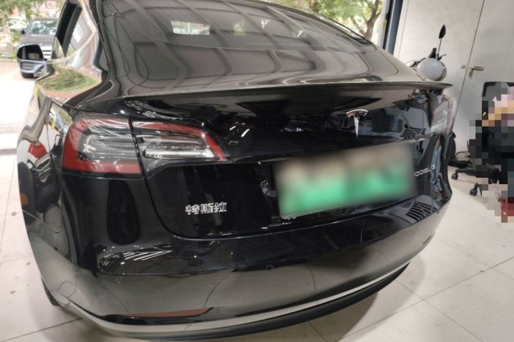 Used Tesla Model 3 2020 Standard Range Rear-Wheel Drive Upgraded Version Rear