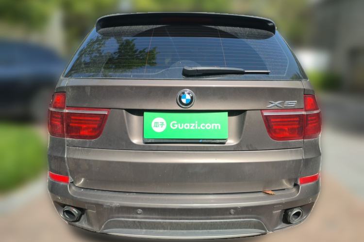 Used BMW X5 2013 xDrive35i Leading Model