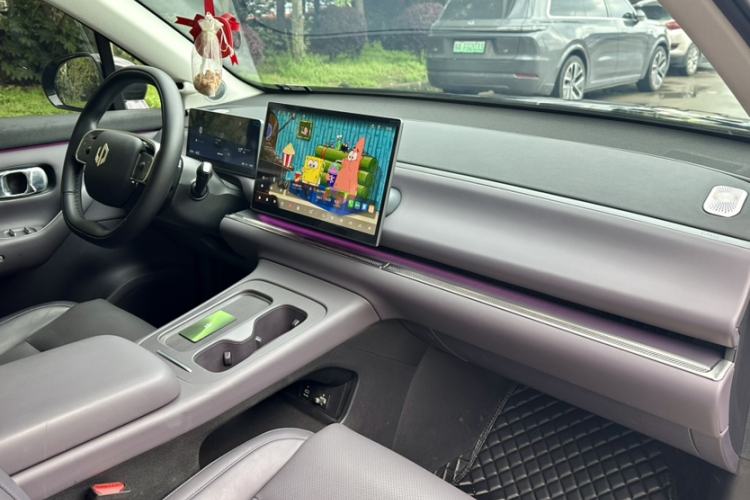 Used Leapmotor C16 2024 Pure Electric 520 Deluxe Edition
