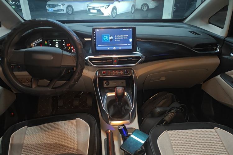 Used SAIC MAXUS G50 2023 1.5T Manual Comfort A