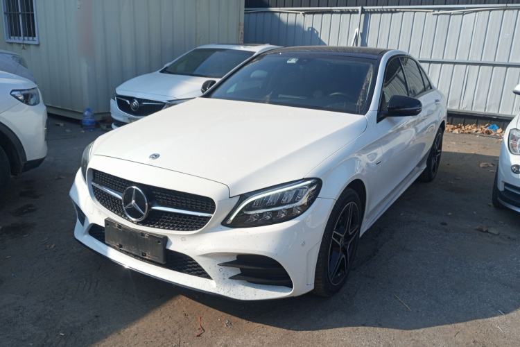 Used Mercedes-Benz C-Class 2021 C 260 L Sport Edition Star Collection