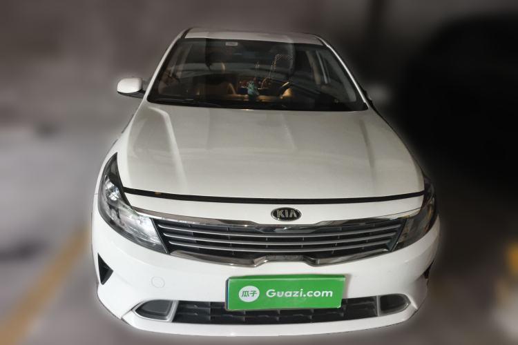 Used Kia Forte 2019 1.6L Automatic Fashion Edition China VI Standard
