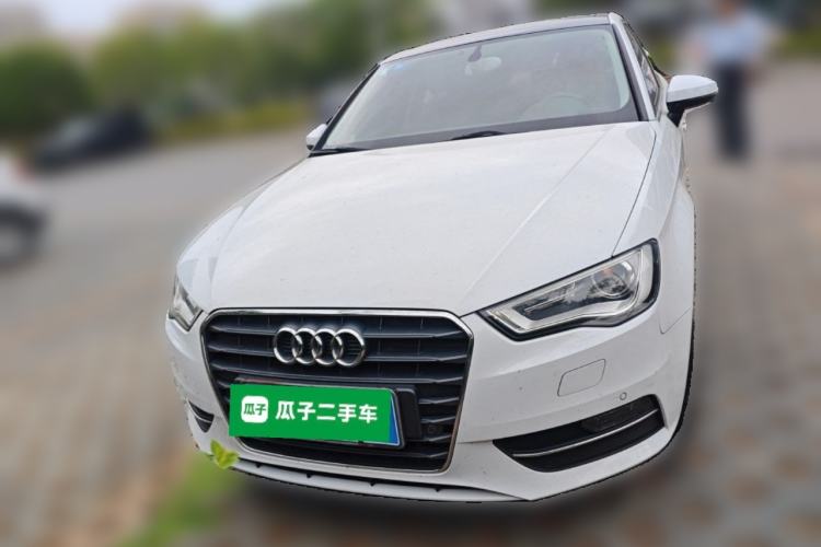 Used Audi A3 2015 Sportback 40 TFSI Automatic Comfort Model
