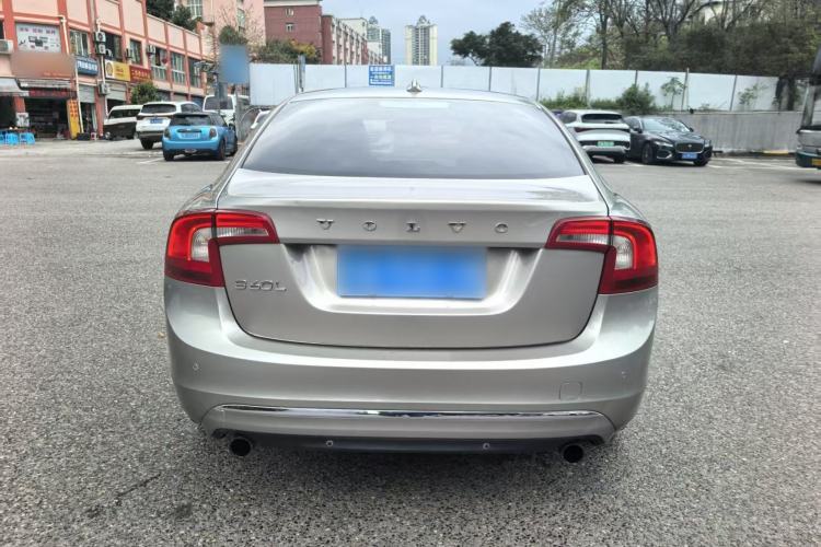 Used Volvo S60 2014 S60L 2.0T Intelligent Upgrade Edition