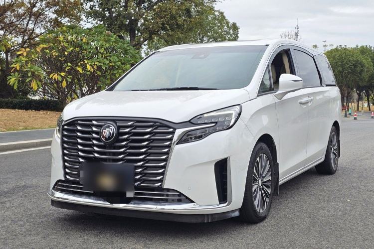 Used Buick GL8 2023 ES Lu Zun Luxury Model