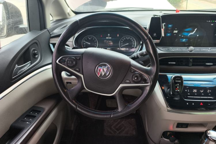 Used Buick GL8 2020 Land Business Class 652T Luxury Model