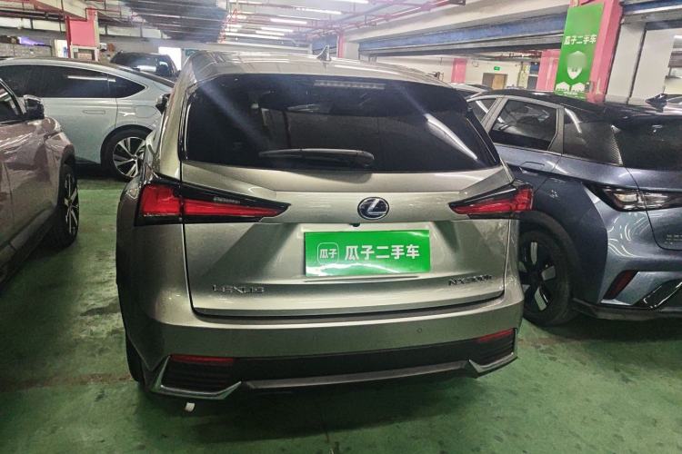 Used Lexus NX 2020 300h Front-Wheel Drive Smart Hybrid Special Limited Edition