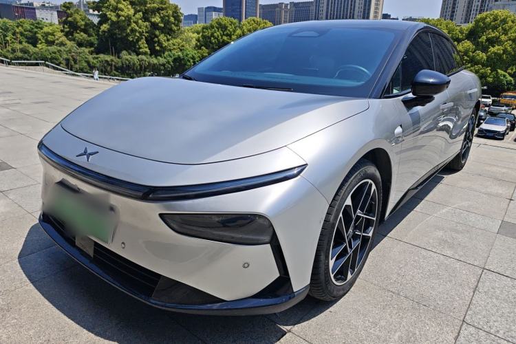 Used XPeng P7+ 2024 Long-Range Max