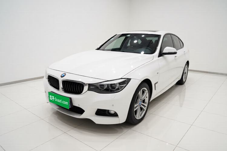 Used BMW 3 Series GT 2019 320i M Sport Package