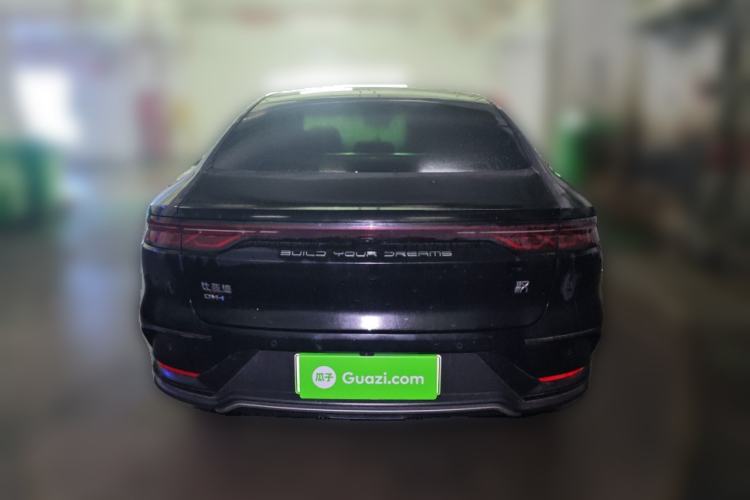 Used BYD Han 2025 DM-i 125KM Prestige Model Rear