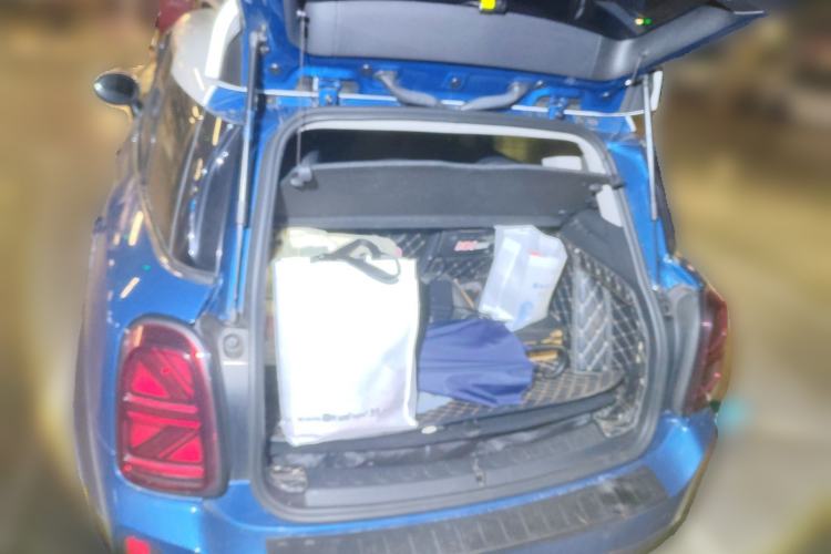 Used MINI Countryman 2021 1.5T COOPER ALL4