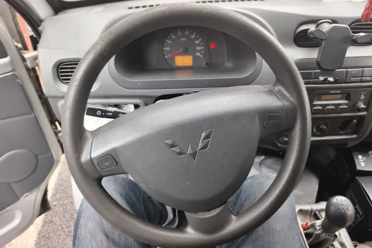 Used Wuling Zhiguang 2010 1.1L New Edition Practical Short-Body LXA