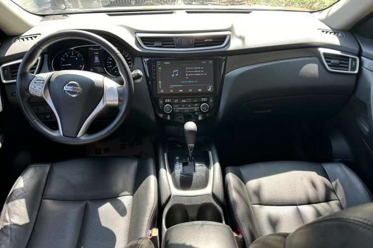 Used Nissan X-Trail 2014 2.0L CVT Comfort Edition 2WD
