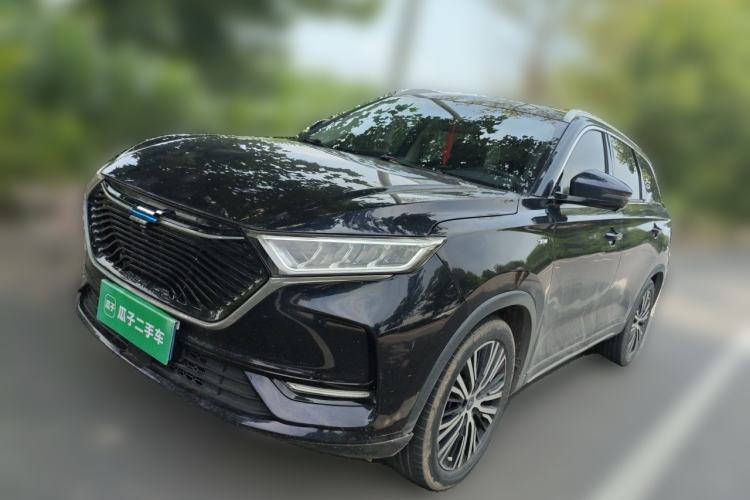 Used CHANGAN OSHAN X7 2021 1.5T Automatic Luxury Model