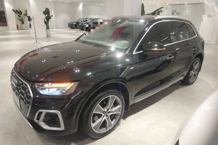 Used Audi Q5L 2022 45T Luxury Dynamic Model