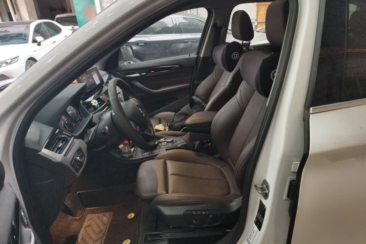 Used BMW X1 2020 sDrive25Li Leading Model Left Front Seat