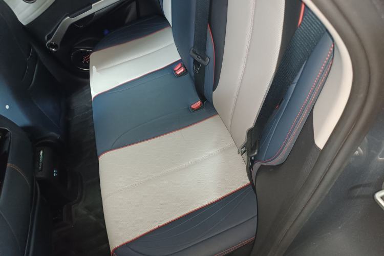 Used BYD Yuan PLUS 2022 510 km Luxury Version