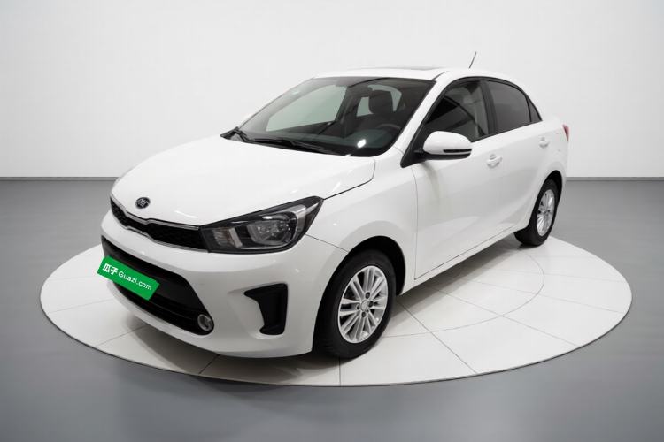 Used Kia Pegas 2017 1.4L Automatic Value Edition Guazi used car, China used car export, Used car for sale, Used  cars, Cheapest cars for sale