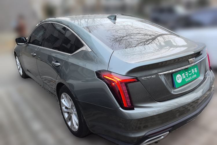 Used Cadillac CT5 2023 28T Luxury Edition (Standard Version)