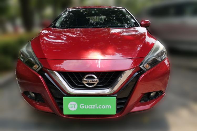 Used Nissan Lannia 2019 1.6L CVT Smart Connect Smart Cool Version China V Standard Front