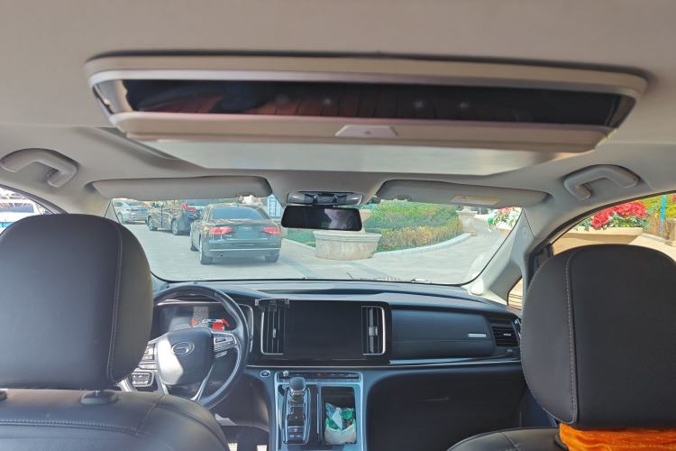 Used GAC Trumpchi M8 2021 Lingxiu Series 390T Deluxe Edition
