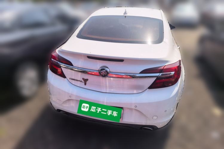 Used Buick Regal 2014 2.0L Leading Fashion Edition