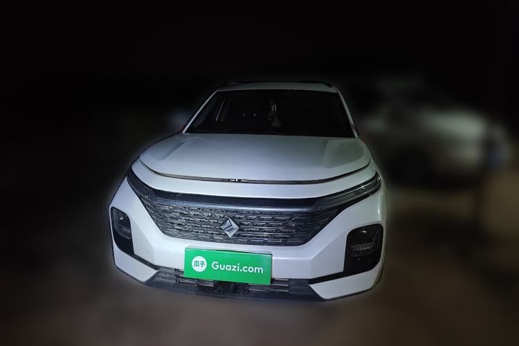 Used Baojun Valli 2021 1.5T Dali Sky CVT Premium Edition
