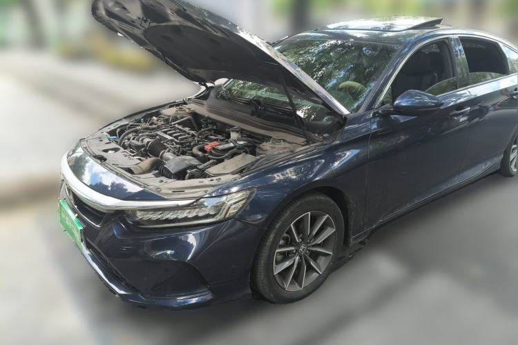 Used Honda Inspire 2022 260TURBO Elegant Edition Guazi used car, China used car export, Used car for sale, Used cars, Cheapest cars for sale