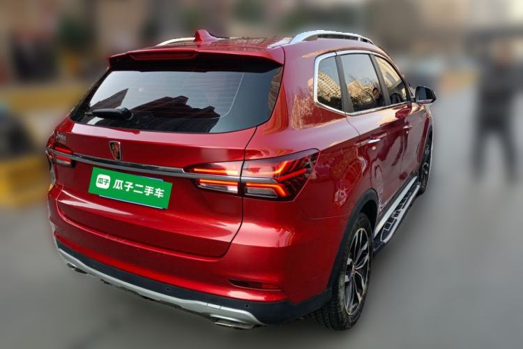 Used Roewe RX5 2016 30T Two-Wheel Drive Automatic Internet Smart Edition
