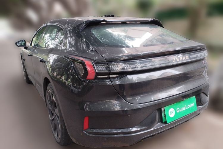 Used Zeekr 001 2022 Long-Range Dual-Motor WE Edition