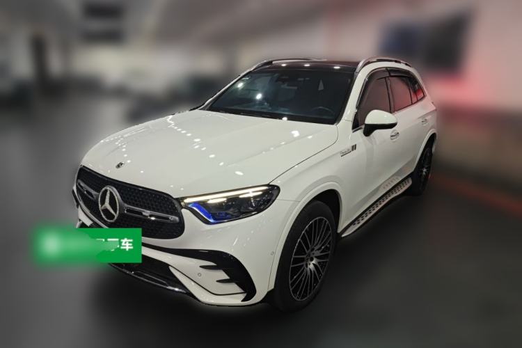 Used Mercedes-Benz GLC 2023 GLC 300 L 4MATIC Luxury 7-Seater