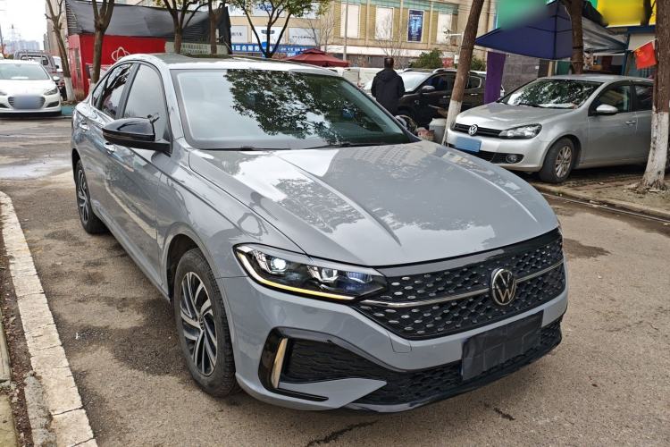 Used Volkswagen Lavida 2023 300TSI DSG Starry Full-Comfort Edition
