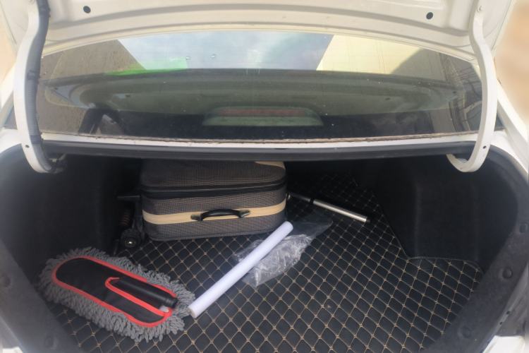 Used Chevrolet Cavalier 2016 1.5L Manual Enjoyment Edition