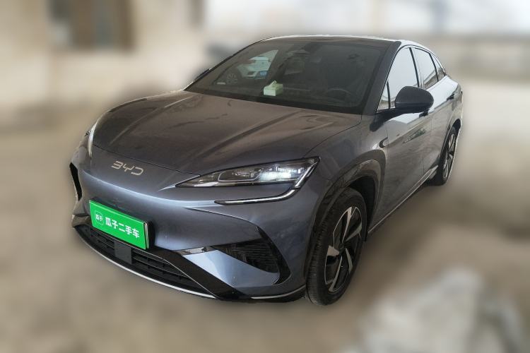 Used BYD Sealion 07 EV 2024 610 Long-Range Version