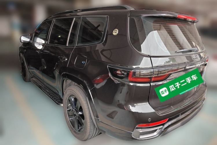 Used Jeep Grand Commander PHEV 2022 2.0T Plug-in Hybrid Version