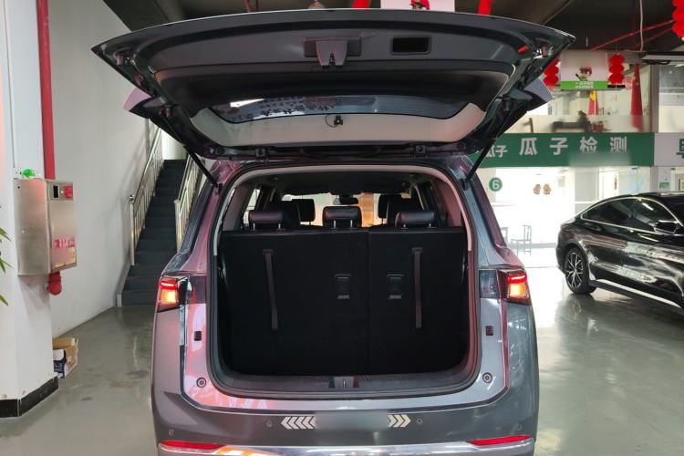 Used Wuling Jiachen 2022 1.5T CVT Smart Luxury Version