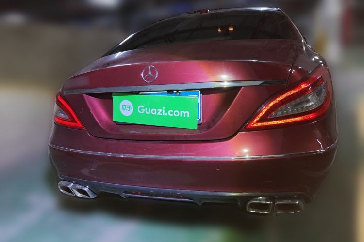 Used Mercedes-Benz CLS 2012 CLS 300 CGI
