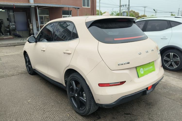 Used ORA Good Cat 2024 401 km Luxury Version Rear Left 45 Deg