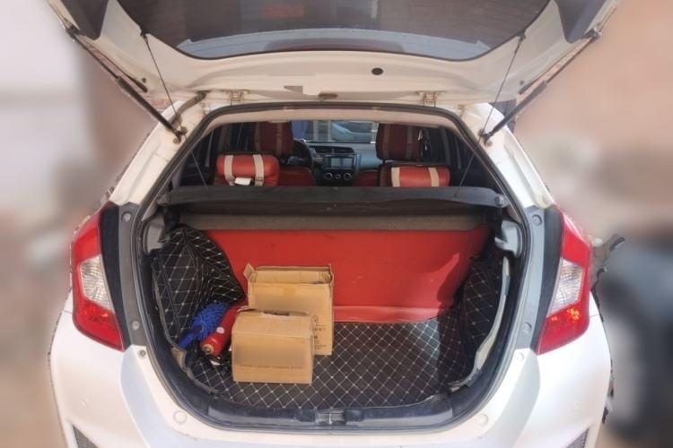 Used Honda Fit 2014 1.5L LX CVT Comfort Model
