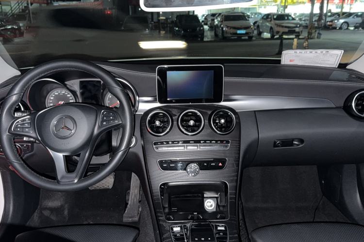 Used Mercedes-Benz C-Class 2017 Facelift C 200 L Sport Edition