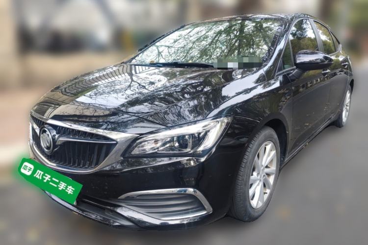 Used Buick Verano 2019 Sedan 15S Automatic Entry Model