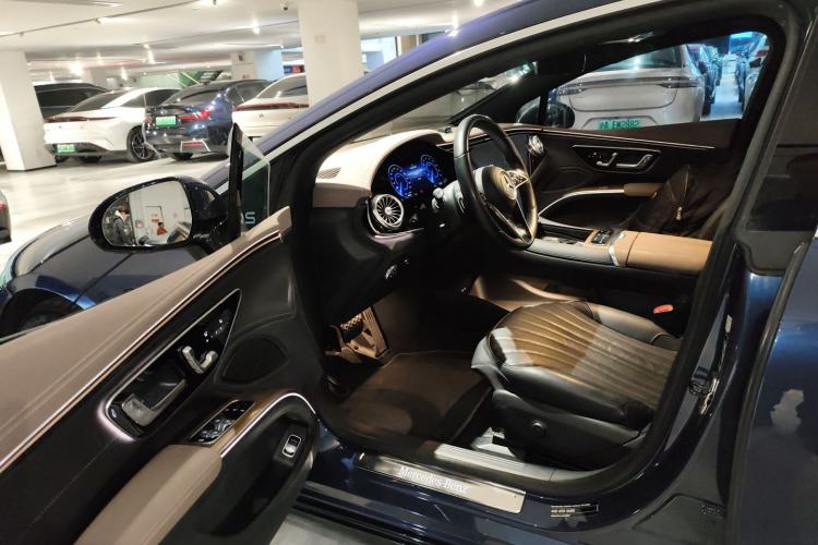 Used Mercedes-Benz EQS 2022 Updated Version 450+ Pioneer Edition