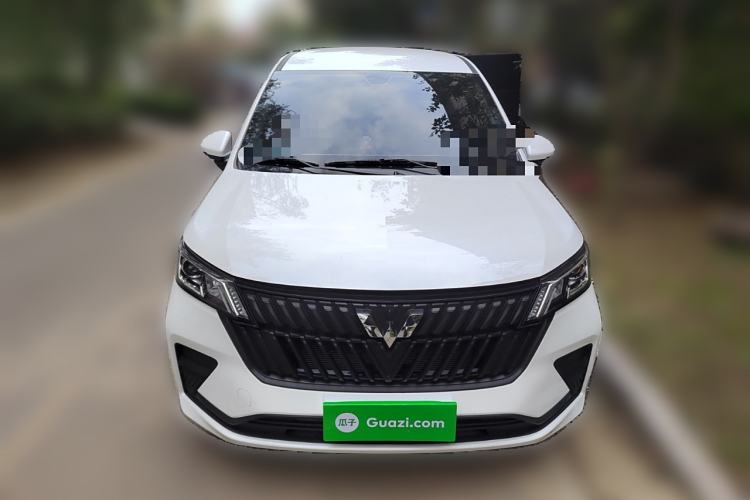 Used Wuling Jiachen 2022 1.5L Manual Enjoyment Elite Model